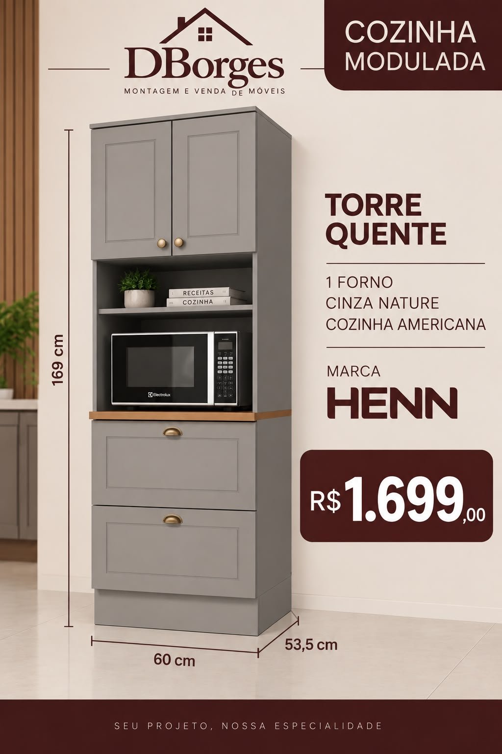 TORRE QUENTE